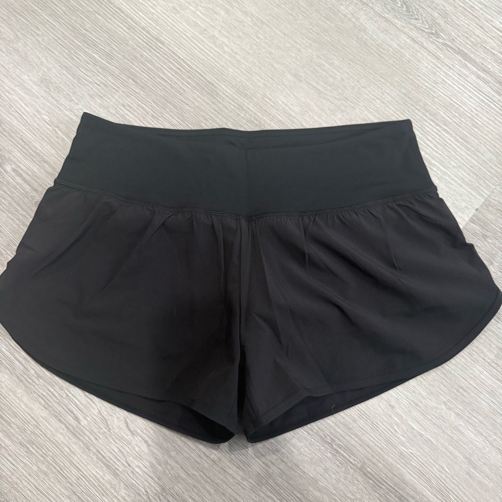 ZYIA Active Women's Black Athletic Shorts